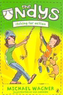 Undys: Itching for Action
