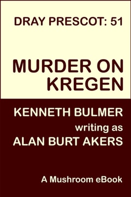 Murder on Kregen