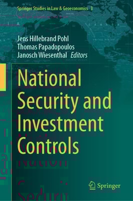 National Security and Investment Controls