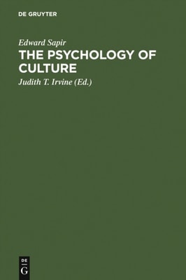 Psychology of Culture