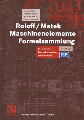 Roloff / Matek Maschinenelemente