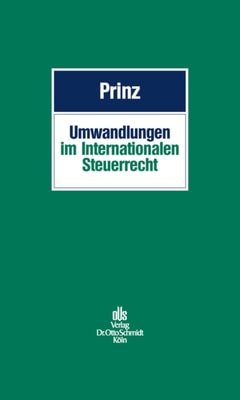 Umwandlungen im Internationalen Steuerrecht