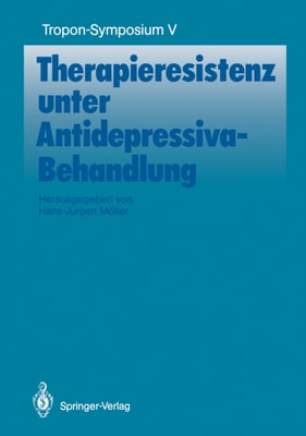 Therapieresistenz unter Antidepressiva-Behandlung