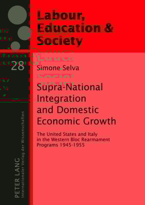 Supra-National Integration and Domestic Economic Growth