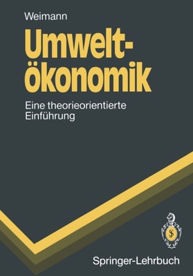Umweltökonomik