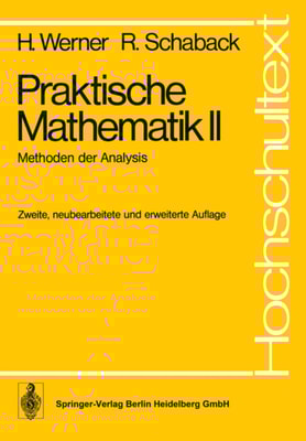 Praktische Mathematik II