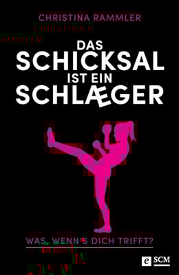 Das Schicksal ist ein Schläger