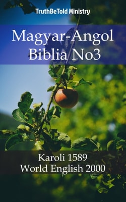 Magyar-Angol Biblia No3