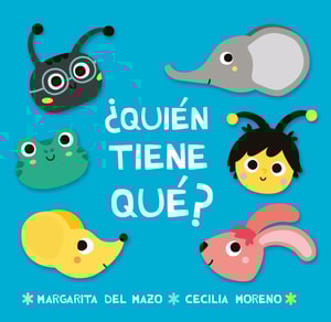 ¿Quién tiene qué?