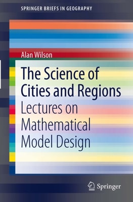 Science of Cities and Regions