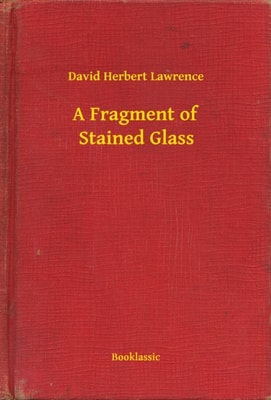 Fragment of Stained Glass