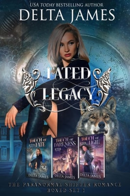 Fated Legacy Boxset #1