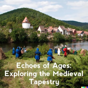 Echoes of Ages: Exploring the Medieval Tapestry