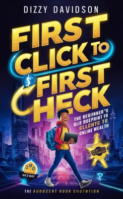 First Click to First Check: The Beginner's Blueprint to Online Wealth