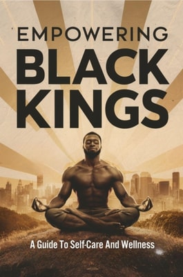 Empowering Black Kings: A Guide To Self-Care And Wellness