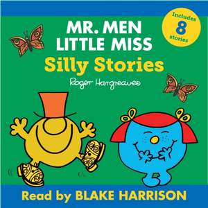 Mr Men Little Miss Audio Collection