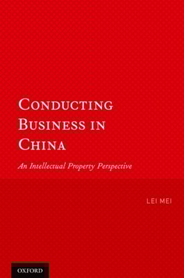 Conducting Business in China
