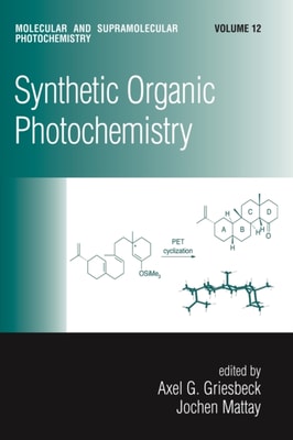 Synthetic Organic Photochemistry