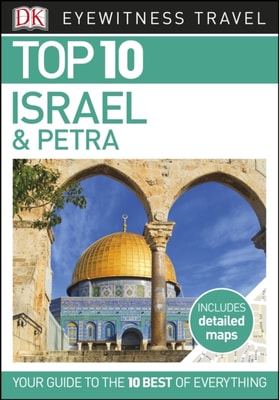 DK Eyewitness Top 10 Israel and Petra
