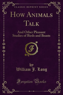 How Animals Talk