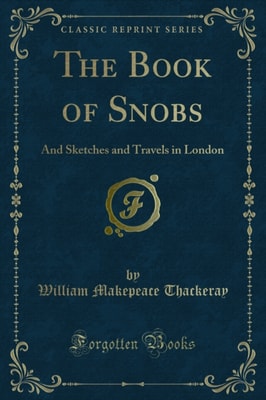 Book of Snobs
