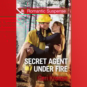 Secret Agent Under Fire