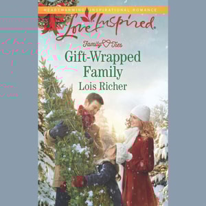 Gift-Wrapped Family