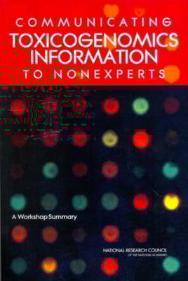 Communicating Toxicogenomics Information to Nonexperts