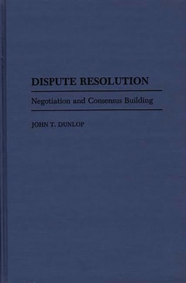 Dispute Resolution