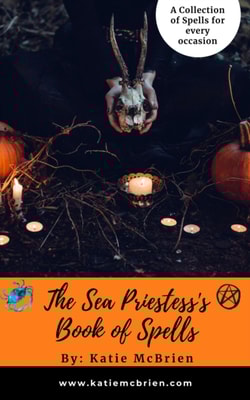 Sea Priestess's Book of Spells