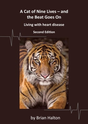 Cat of Nine Lives - Living with Heart Disease - Second Edition