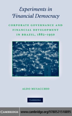 Experiments in Financial Democracy