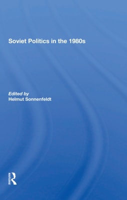 Soviet-east European Survey, 1986-1987