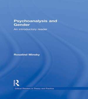 Psychoanalysis and Gender