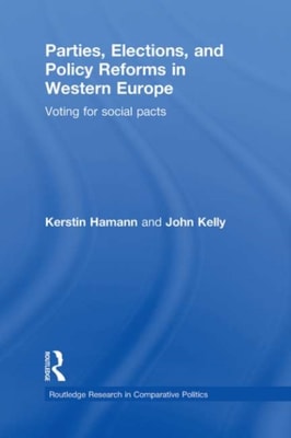 Parties, Elections, and Policy Reforms in Western Europe