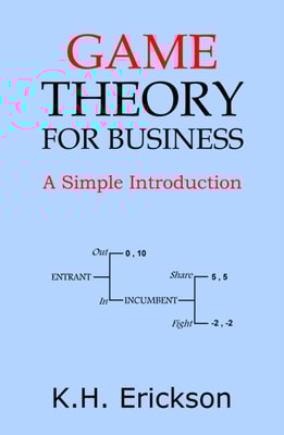 Game Theory for Business: A Simple Introduction