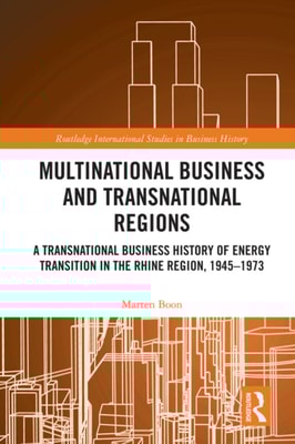 Multinational Business and Transnational Regions