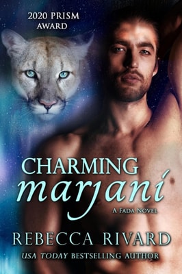Charming Marjani: A Fada Novel