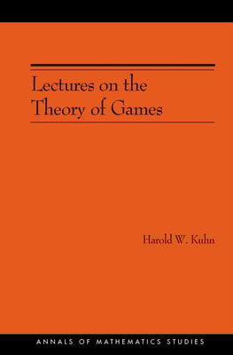 Lectures on the Theory of Games
