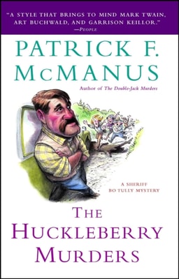Huckleberry Murders