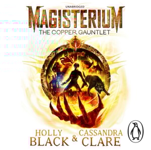 Magisterium: The Copper Gauntlet