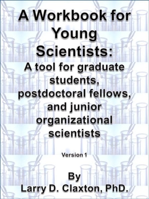 Workbook for Young Scientists: A mentoring tool for graduate students, postdoctoral fellows, and junior organizational scientists