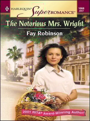 Notorious Mrs. Wright