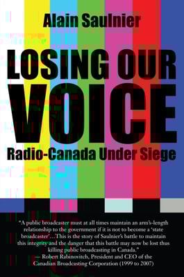 Losing Our Voice