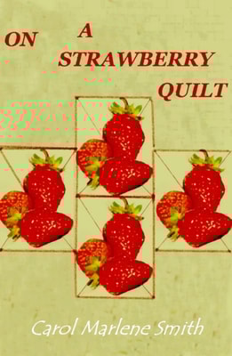 On a Strawberry Quilt