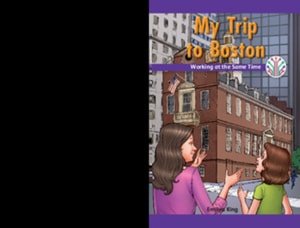 My Trip to Boston