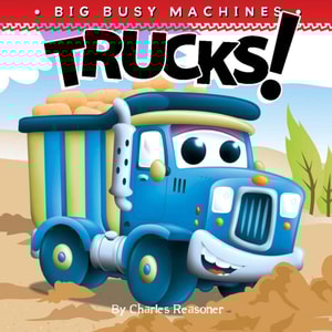 Trucks!