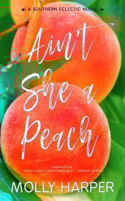 Ain't She a Peach?