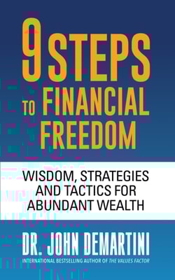 9 Steps to Financial Freedom