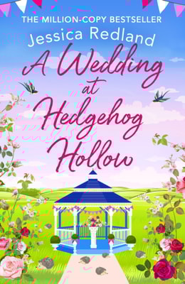 Wedding at Hedgehog Hollow